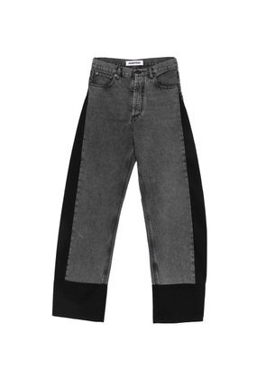 DARKPARK straight-leg jeans - Grey