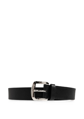 DSQUARED2 basic belt - Black