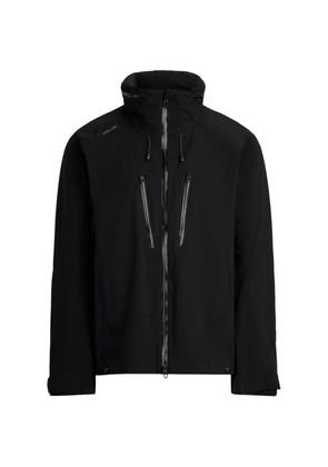 RLX Ralph Lauren zip-up hooded jacket - Black
