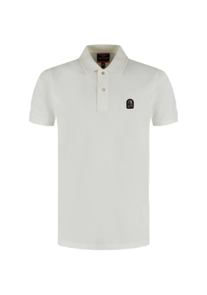 Parajumpers patch polo shirt - Neutrals