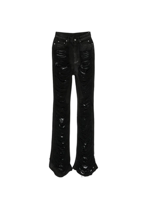Rick Owens DRKSHDW Bolan jeans - Black