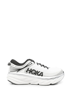 HOKA Bondi 7 sneakers - White