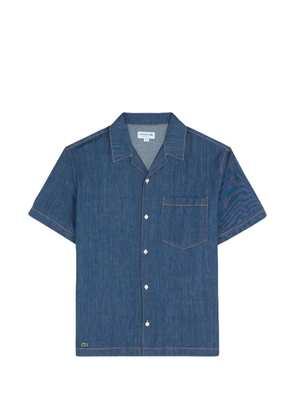 Lacoste pocket shirt - Blue