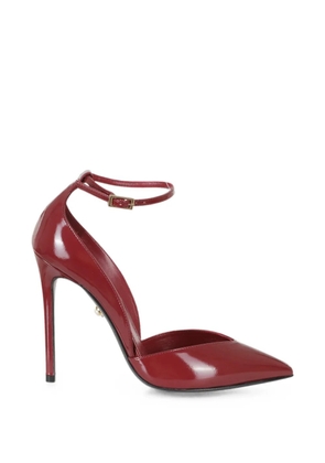 Alevì Camilla ankle-strap pumps - Red