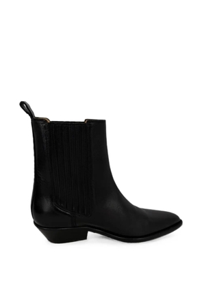 Isabel Marant Vintage Delena ankle boots - Black