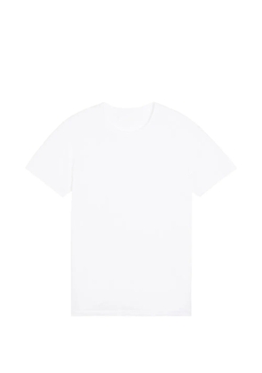 Labo Art short-sleeve T-shirt - White