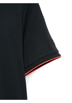 RRD Macro short-sleeve polo shirt - Blue