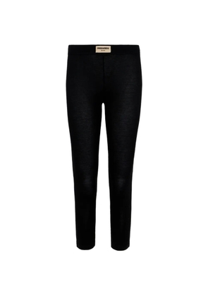 DSQUARED2 black leggings