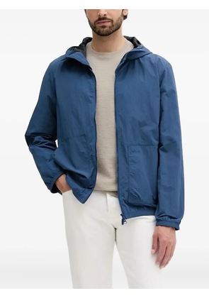 Barbour hooded jacket - Blue