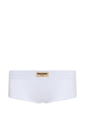 DSQUARED2 Dsquared2 culotte - White