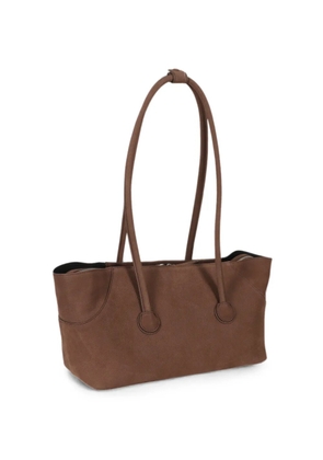 Marge Sherwood large Boat Shopper shoulder bag - Brown