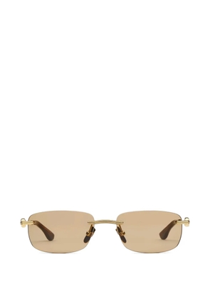 Chimi Cadenza navigator sunglasses - Brown