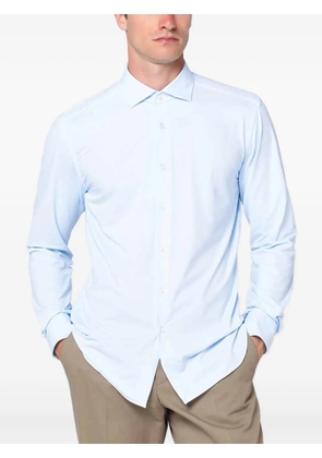 Xacus Active long-sleeve shirt - Blue