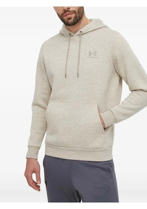 Under Armour Fleece logo hoodie - Neutrals