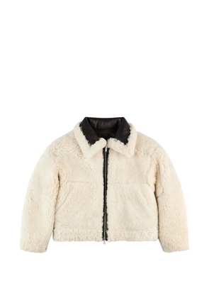 Hogan reversible jacket - Brown