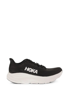 HOKA Clifton 11 mesh sneakers - Black
