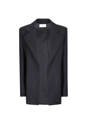 Sportmax Tenace wool blazer - Black
