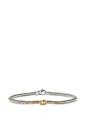 John Hardy Heishi citrine bracelet - Silver