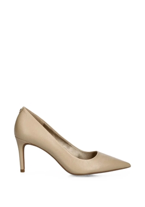 Michael Michael Kors Alina pointed-toe pumps - Neutrals