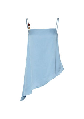 Baobab Noa bead-embellished tank top - Blue