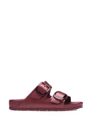Birkenstock Arizona buckle-fastening sandals - Red