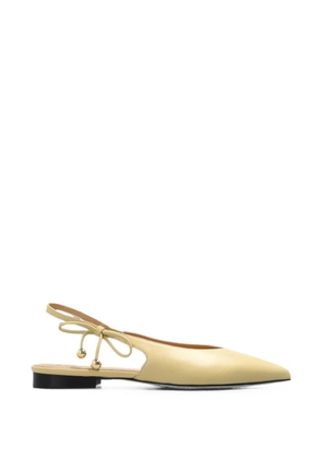 Furla Poppy slingback ballet flats - Neutrals