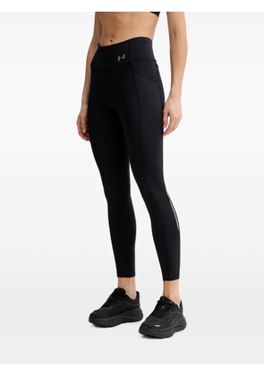 Under Armour Velociti logo-print leggings - Black