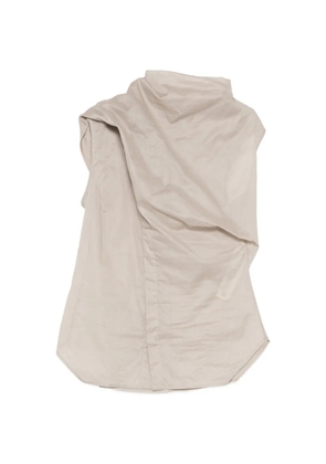 Rick Owens island blouse - Grey