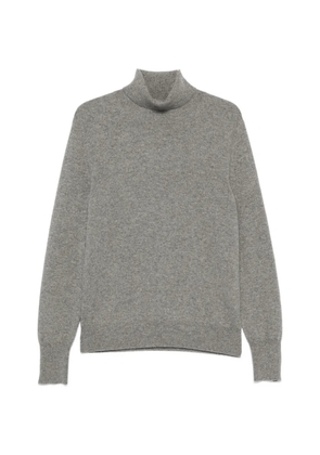 BOMPARD turtleneck sweater - Grey