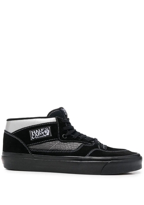 Vans Half Cab detail sneakers - Black
