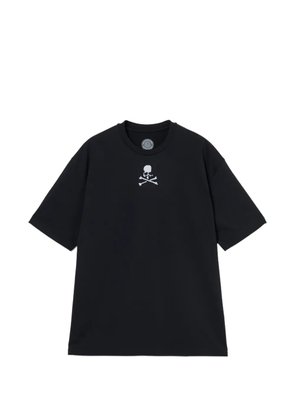 Mastermind Japan skull-print regular-fit T-shirt - Black