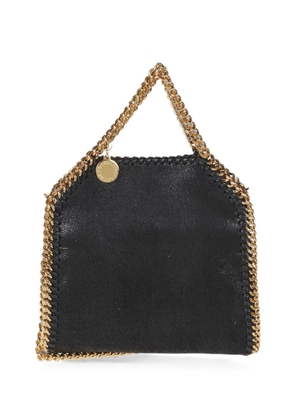 Stella McCartney Falabella tiny tote bag - Black