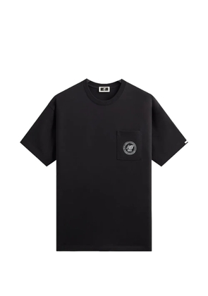 KITH x New Balance Crest pocket T-shirt - Black