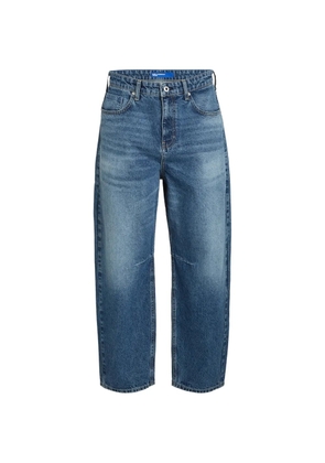 Karl Lagerfeld Jeans barrel jeans - Blue