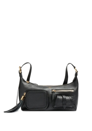 Lancel S Premier Flirt multi-pocket cross body bag - Black