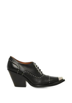 Givenchy Cowboy derby shoes - Black