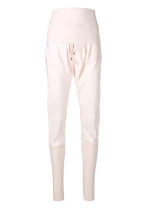 TOM FORD high-rise tapered trousers - Pink