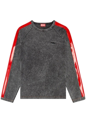 Diesel T-Redroxt cotton T-shirt - Grey