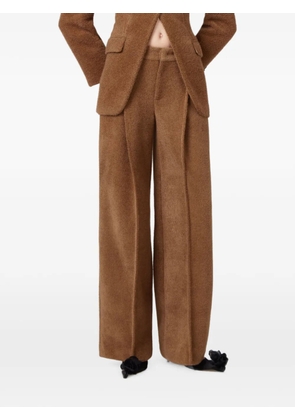 Giuseppe Di Morabito wide-leg trousers - Brown