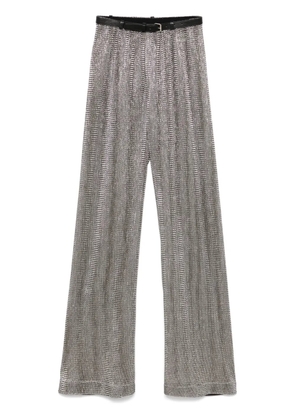 Nanushka Maglie trousers - Silver