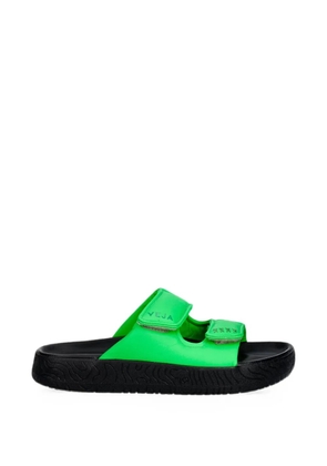 VEJA Etna Bold leather absinthe - Green