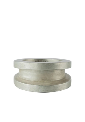 Parts of Four sterling-silver Chasm v2 ring