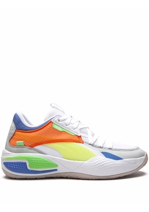 PUMA Court Rider Twofold sneakers - White