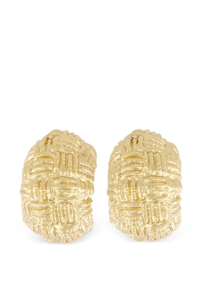 Paola Sighinolfi Ilsa hoop earrings - Gold