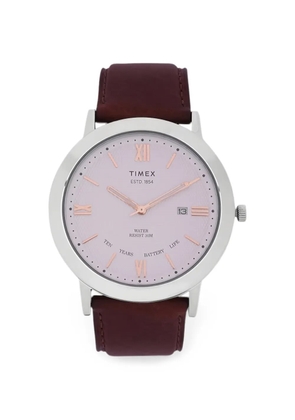 TIMEX Classic 41mm watch - Pink