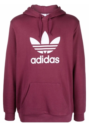 adidas Adicolor Classics Trefoil hoodie - Pink