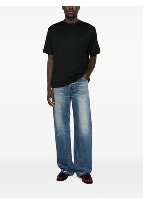 Paolo Pecora crew-neck T-shirt - Black
