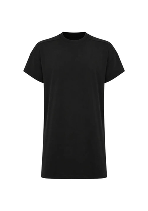 Rick Owens Jumbo short-sleeve T-shirt - Black