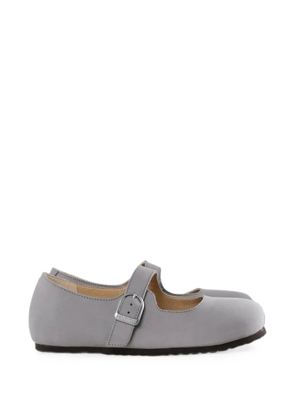 Birkenstock Santa Clarita Mary Jane shoes - Purple