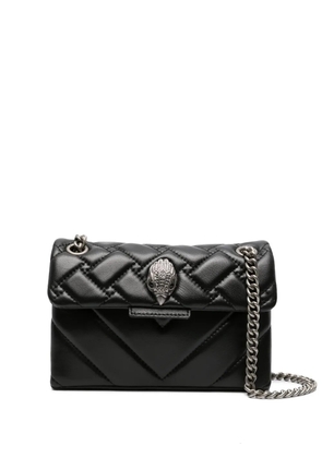 Kurt Geiger London Kensington leather shoulder bag - Black